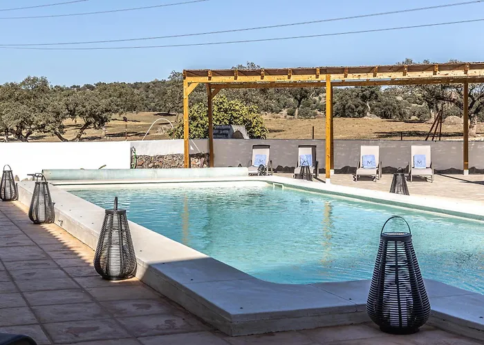 Hotel Hospedium Rural Virgen Maria