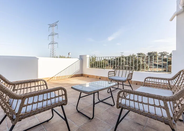 Hotel Hospedium Rural Virgen Maria