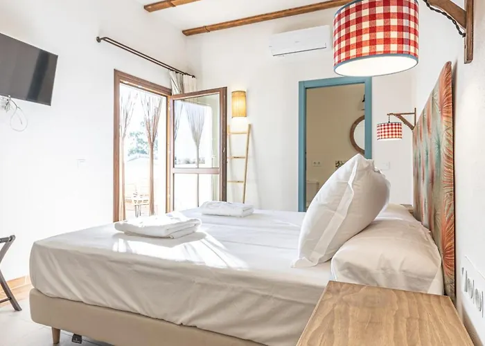 Hospedium Rural Virgen Maria Hotel 2*