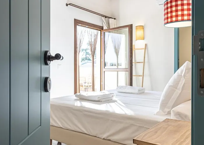 Hotel Hospedium Rural Virgen Maria 2*