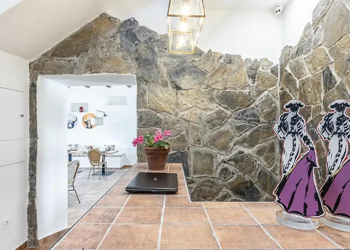 Hospedium Rural Virgen Maria Hotel 2*
