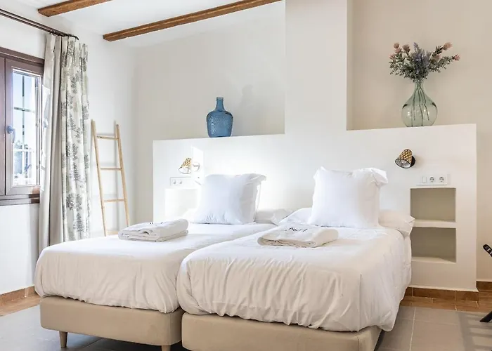 Hospedium Rural Virgen Maria Hotel