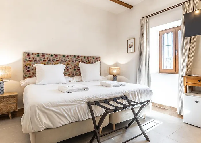 Hotel Hospedium Rural Virgen Maria 2*